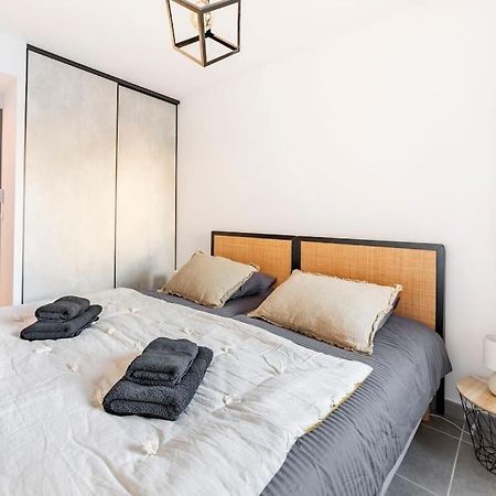 La Ciotat Beau T3, Mer, Centre, Climatisation, Parking Prive Gratuit Ngoại thất bức ảnh