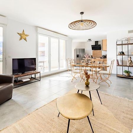 La Ciotat Beau T3, Mer, Centre, Climatisation, Parking Prive Gratuit Ngoại thất bức ảnh