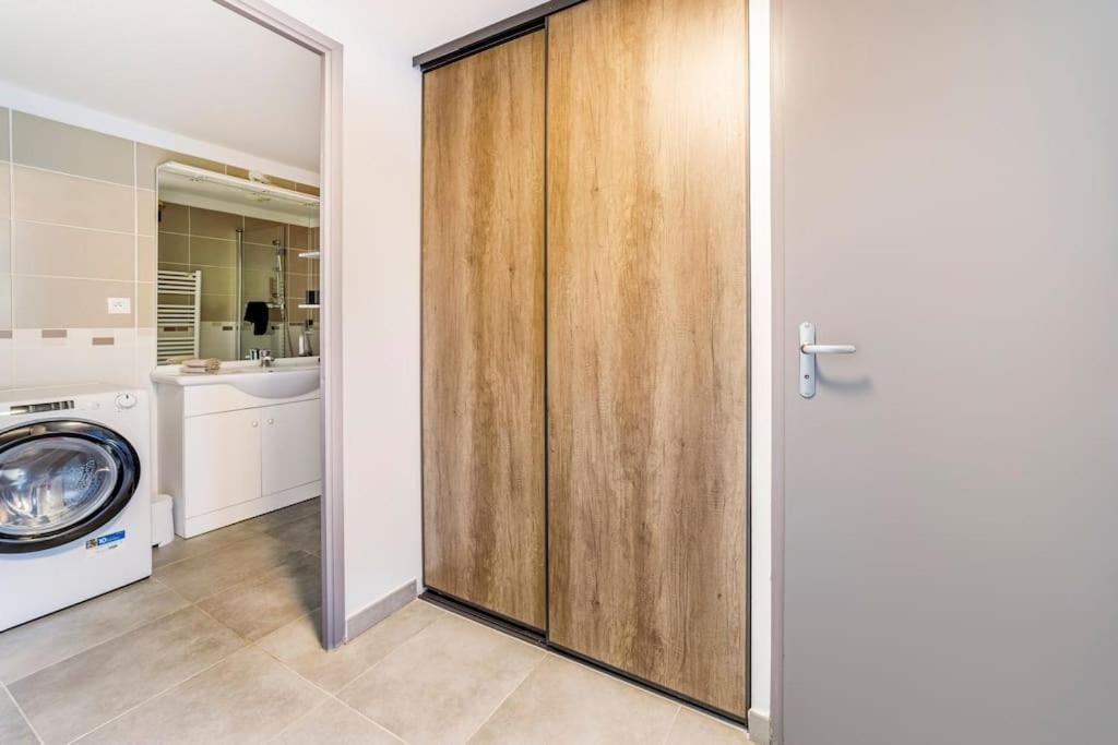 La Ciotat Beau T3, Mer, Centre, Climatisation, Parking Prive Gratuit Ngoại thất bức ảnh