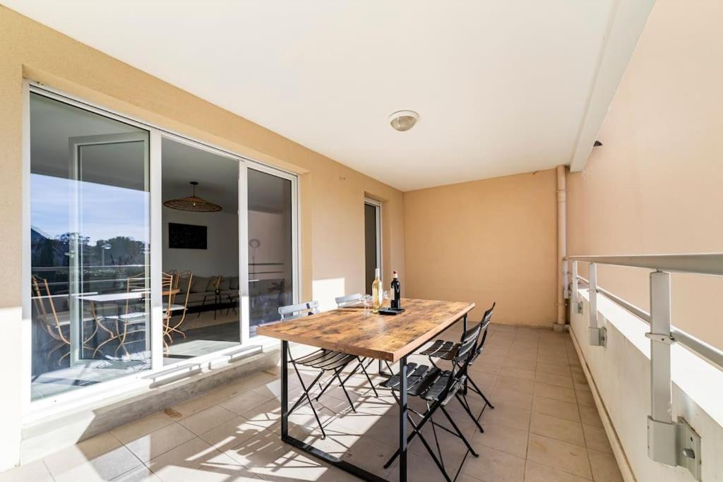 La Ciotat Beau T3, Mer, Centre, Climatisation, Parking Prive Gratuit Ngoại thất bức ảnh