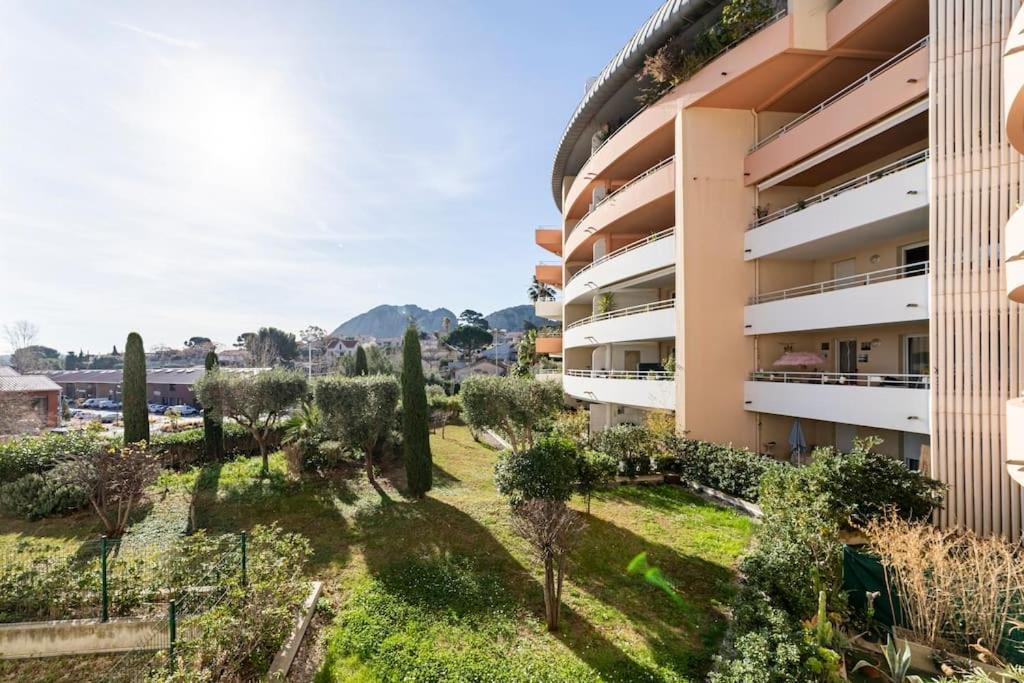 La Ciotat Beau T3, Mer, Centre, Climatisation, Parking Prive Gratuit Ngoại thất bức ảnh