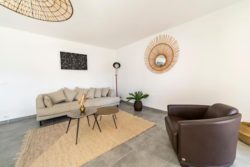 La Ciotat Beau T3, Mer, Centre, Climatisation, Parking Prive Gratuit Ngoại thất bức ảnh