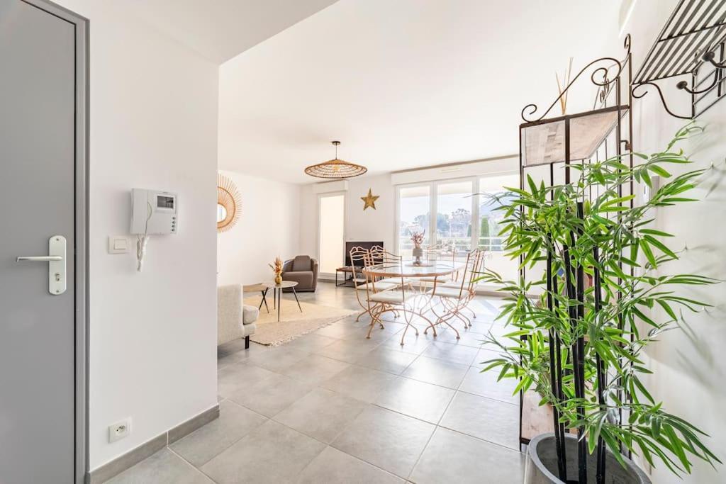 La Ciotat Beau T3, Mer, Centre, Climatisation, Parking Prive Gratuit Ngoại thất bức ảnh