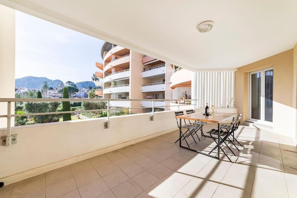 La Ciotat Beau T3, Mer, Centre, Climatisation, Parking Prive Gratuit Ngoại thất bức ảnh
